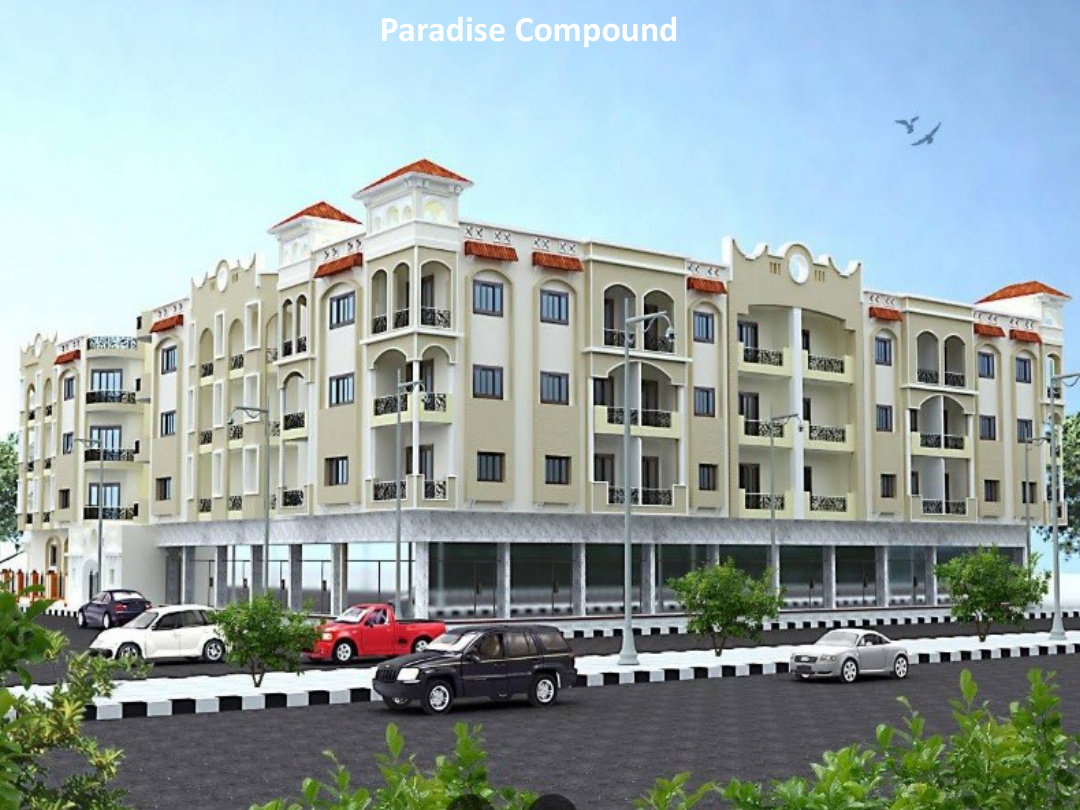 Paradise Compound gallery