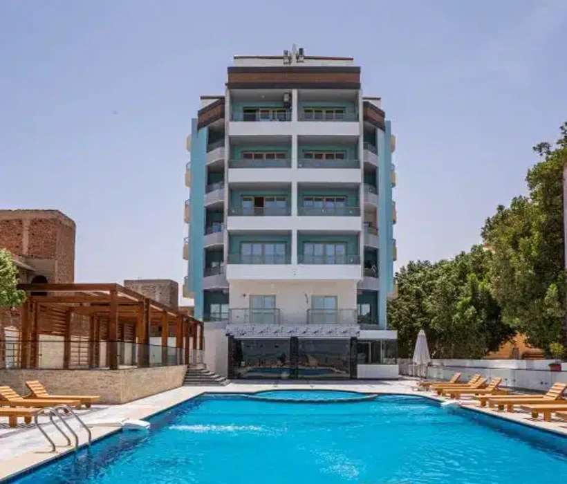 Balkan Beach Resort Hurghada | بالكان بيتش ريزورت الغردقة 4