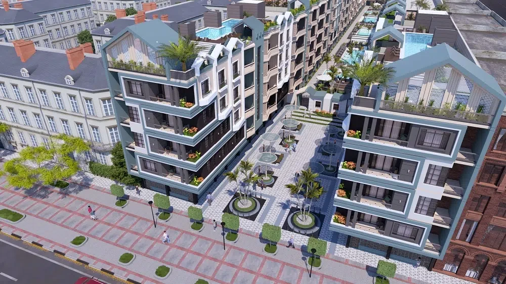 Hurghada Heights Resort | هُرغادا هايتس ريزورت 4