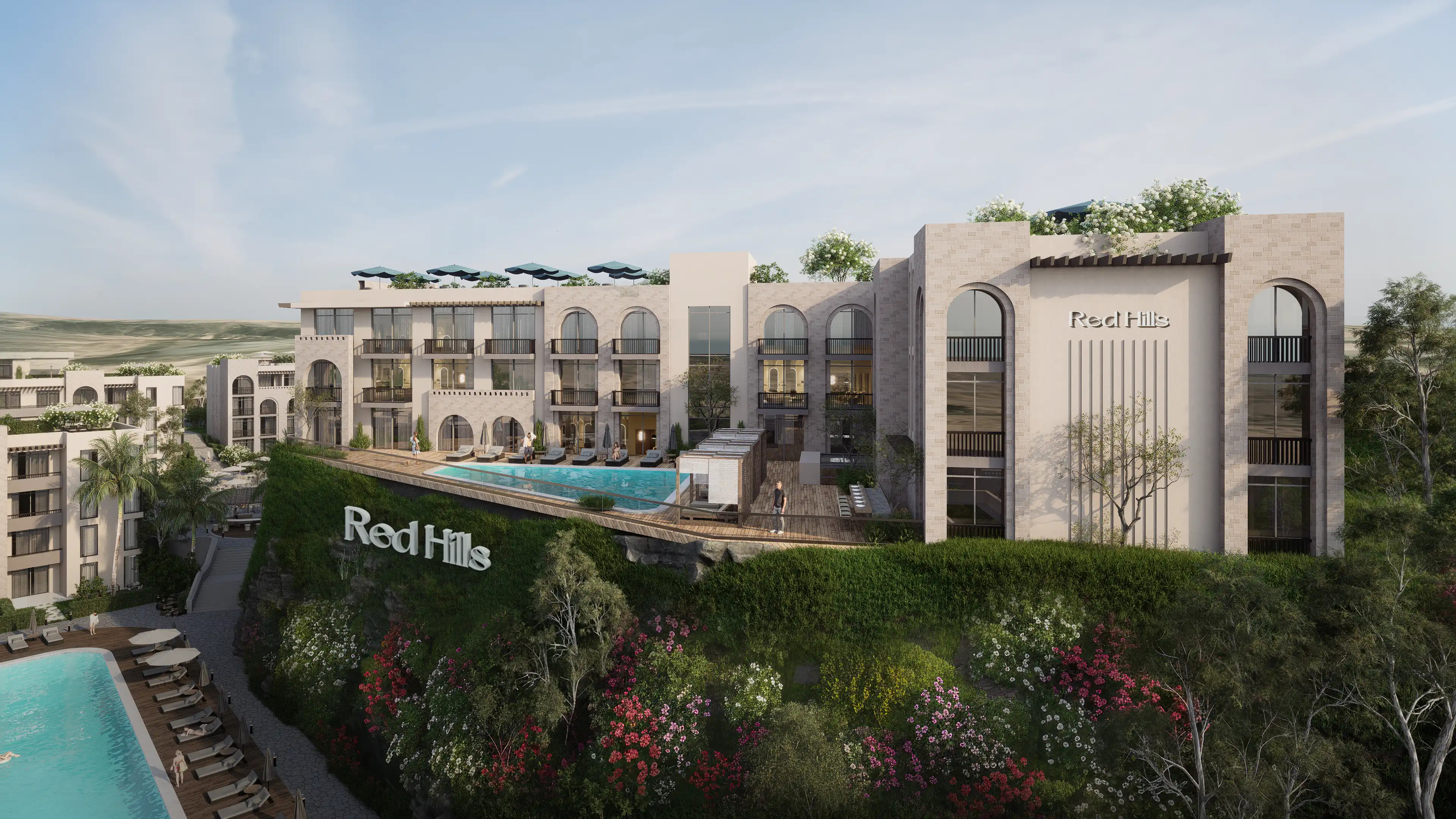 Red Hills Sahl Hasheesh | ريد هيلز سهل حشيش 5