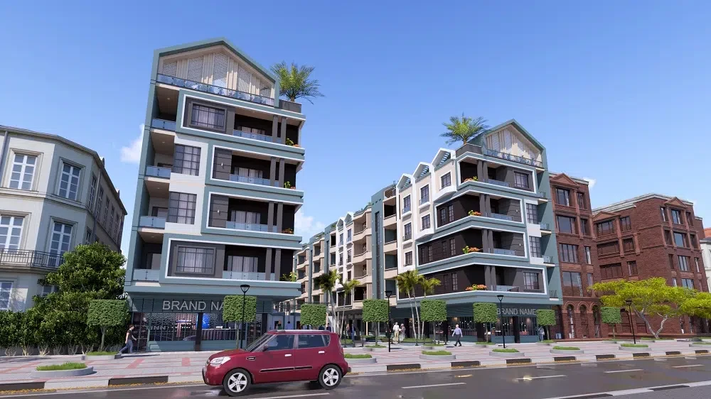 Hurghada Heights Resort
