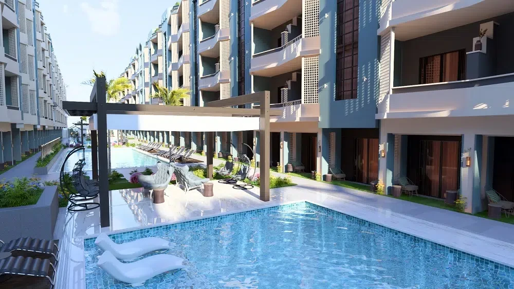 Hurghada Heights Resort 3