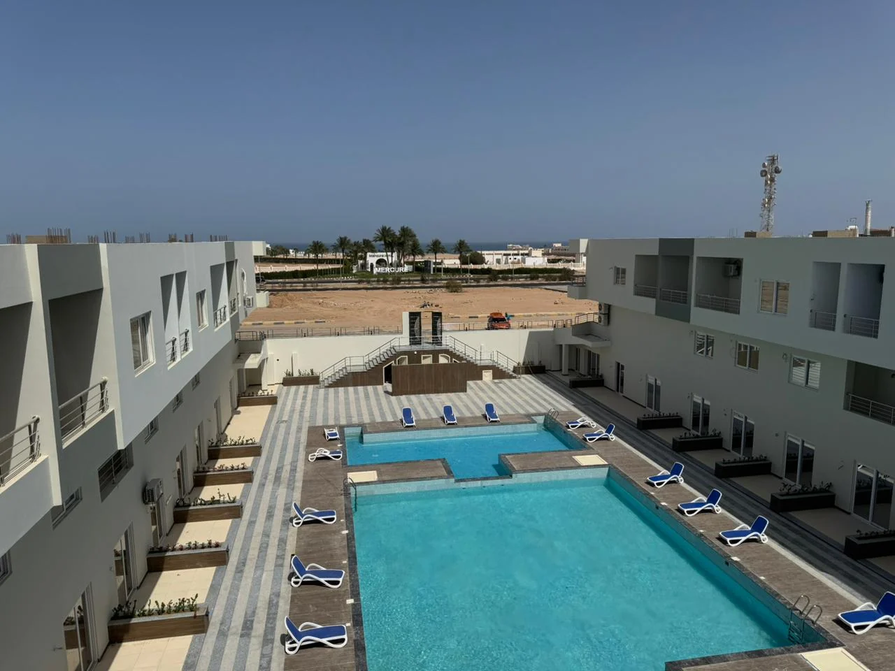 La Vista Magawish Resort Hurghada