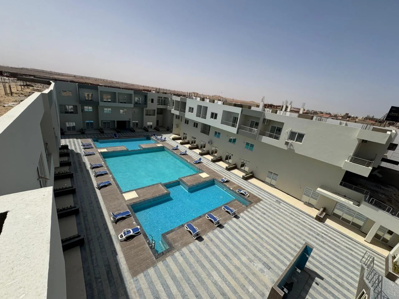 La Vista Magawish Resort Hurghada 3
