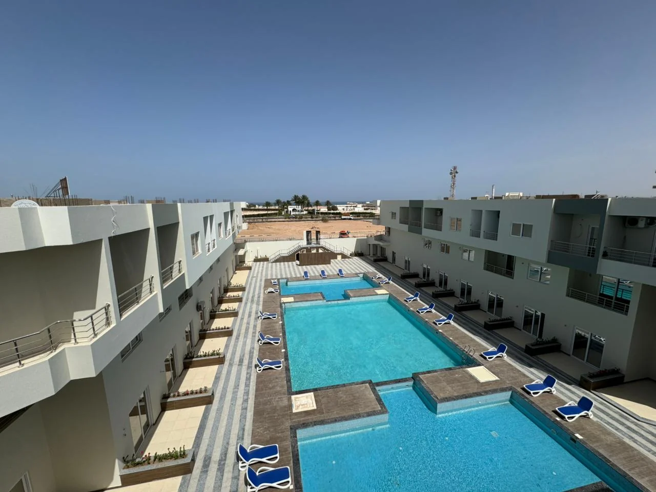 La Vista Magawish Resort Hurghada 4
