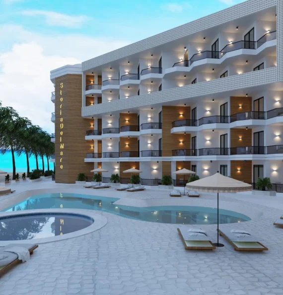 Storia Del Mare Hurghada | ستوريا ديل ماري الغردقة 4