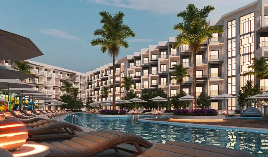 Bella Bay Beach Resort