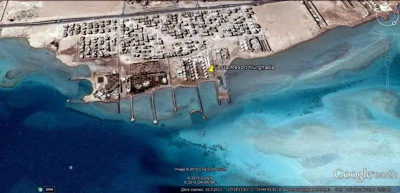 وحدة E327 - Fiesta Resort Hurghada