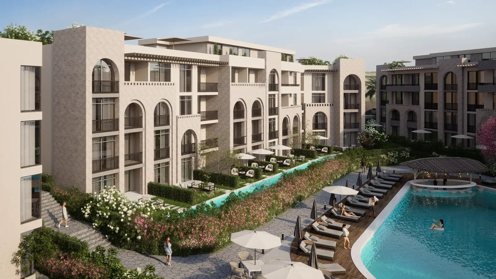 Red Hills Sahl Hasheesh