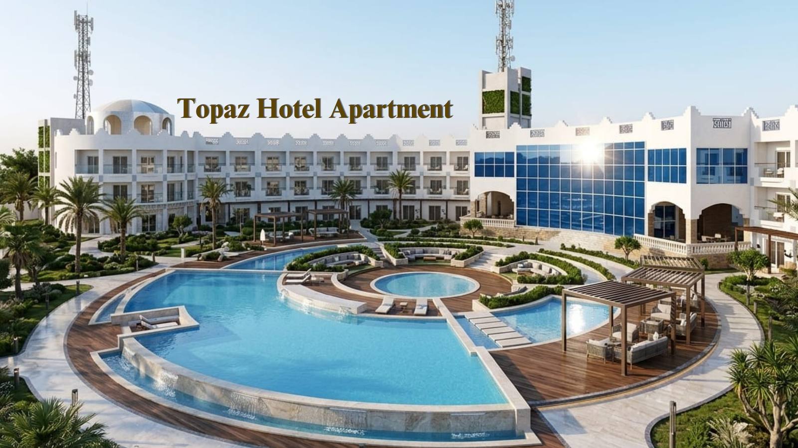 Topaz Residence