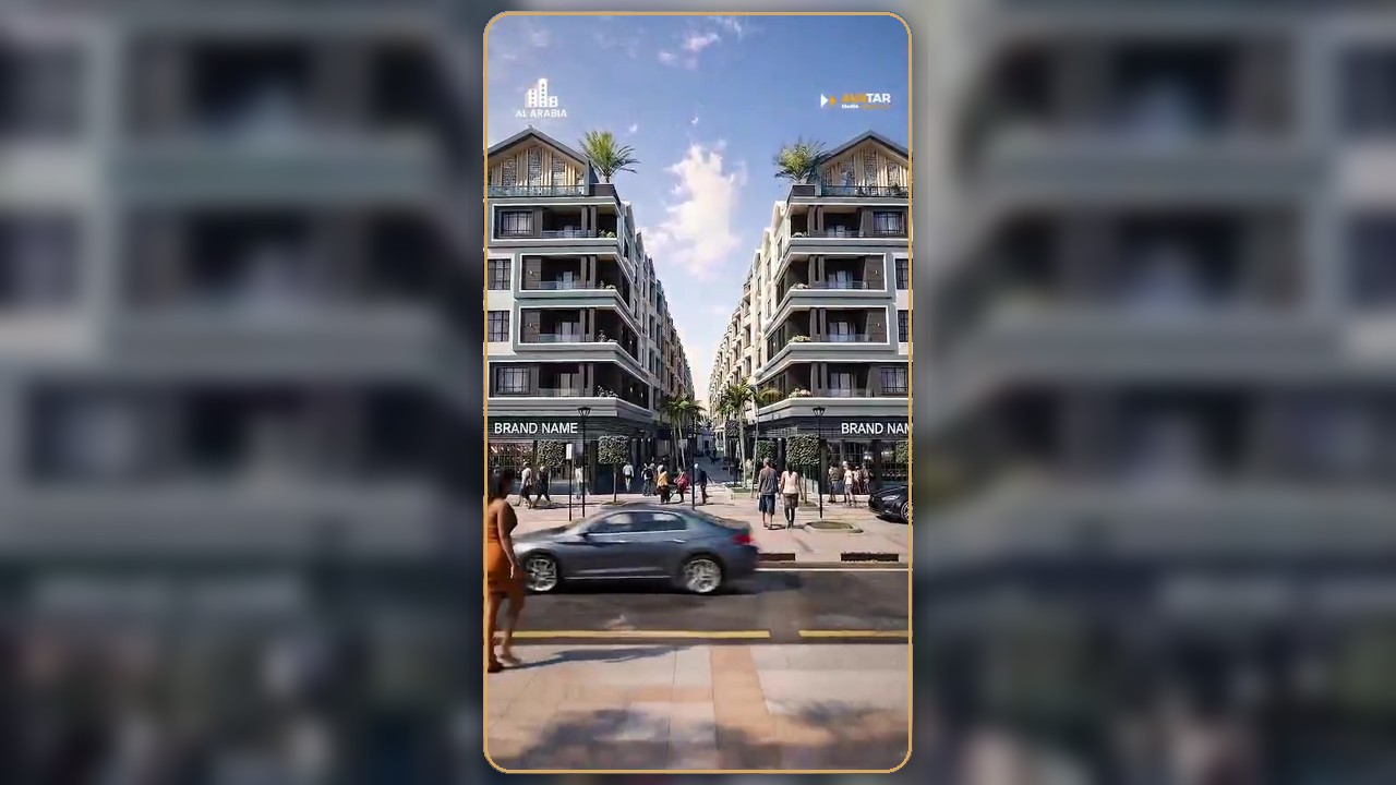 Hurghada Heights — مشروع هيرغادا هايتس