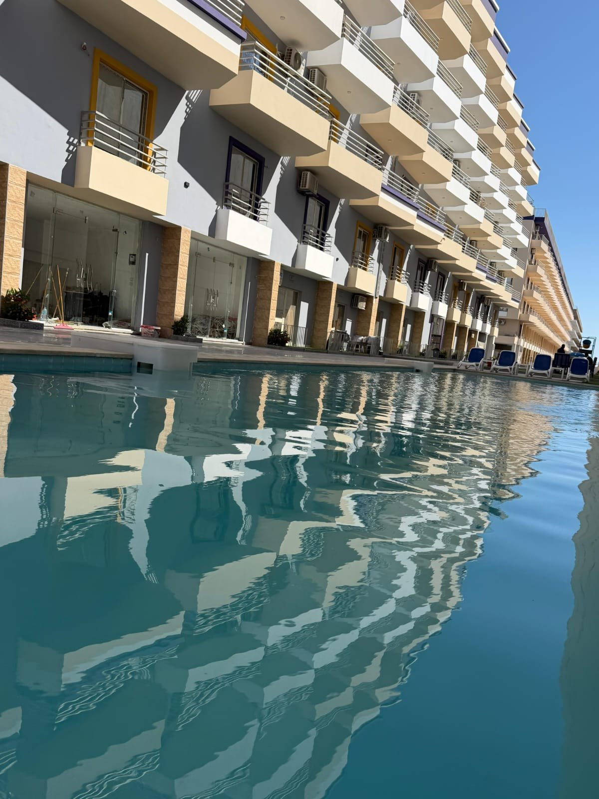 Lavanda Beach Resort Hurghada — مشروع لافاندا بيتش ريزورت