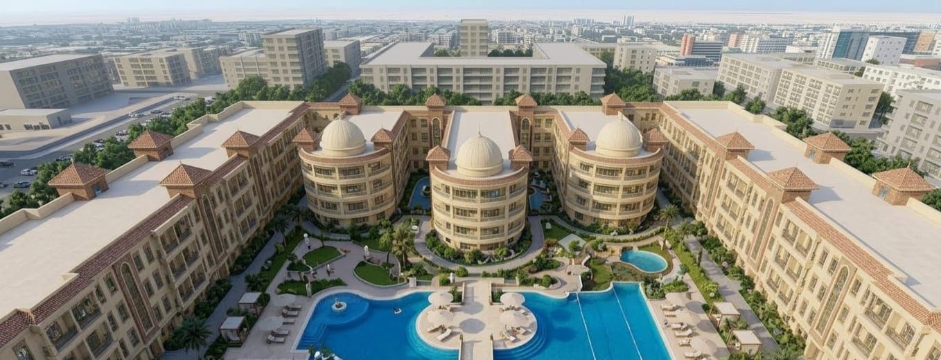 Al Mariya Hurghada | المارية الغردقة
